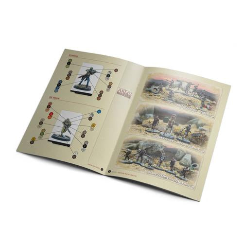 Fallout: Wasteland Warfare - NEW Vegas Rules Expansion