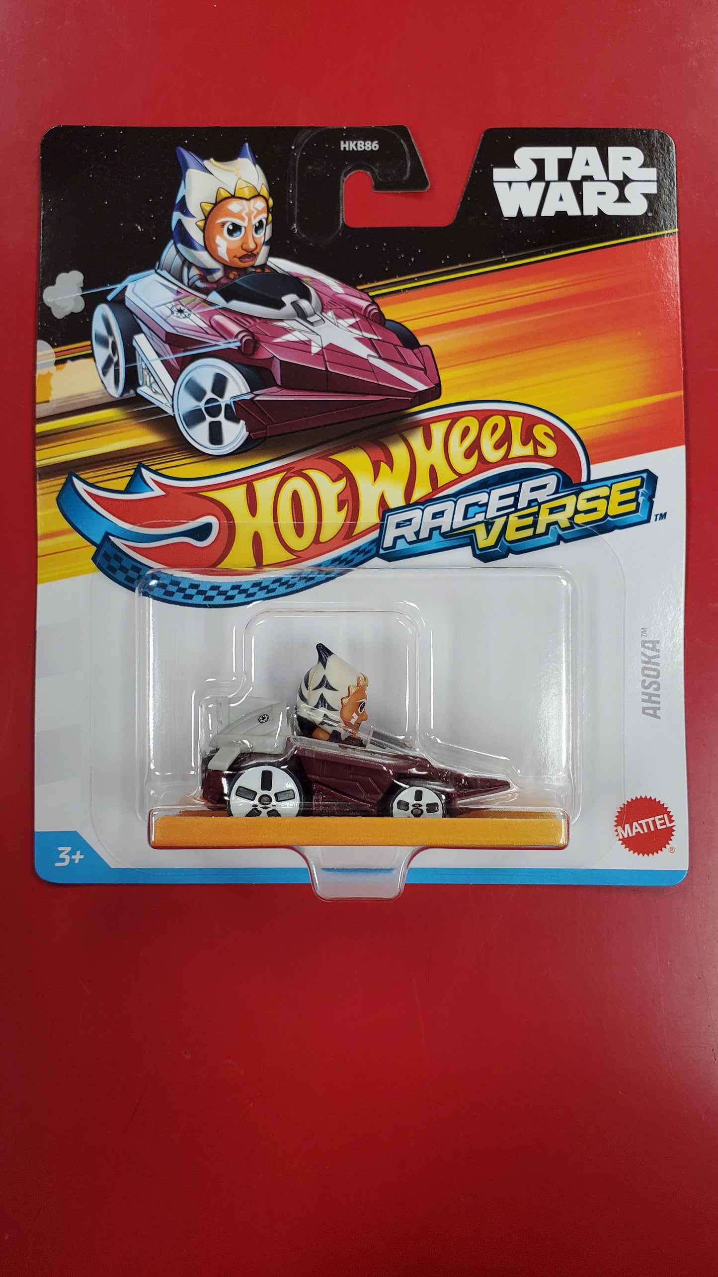 HOT WHEELS RACERVERSE
