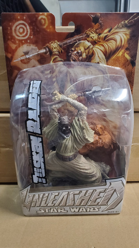 Tusken Raider Star Wars Unleashed Action Figure