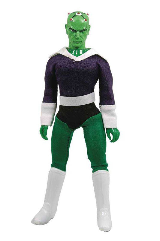 Mego DC Braniac 50th Anniversary 8in Action Figure