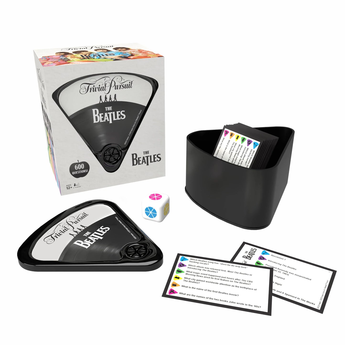 Trivial Pursuit: Beatles