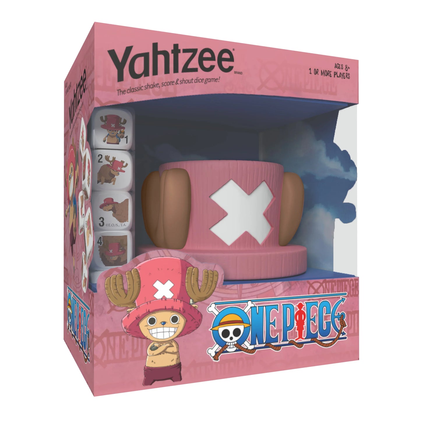 Yahtzee: One Piece - Chopper