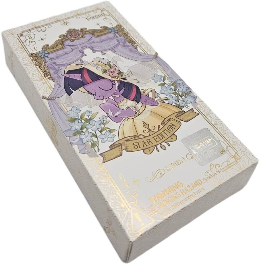 My Little Pony: Friendship Eternal: Star Edition Collectible Cards