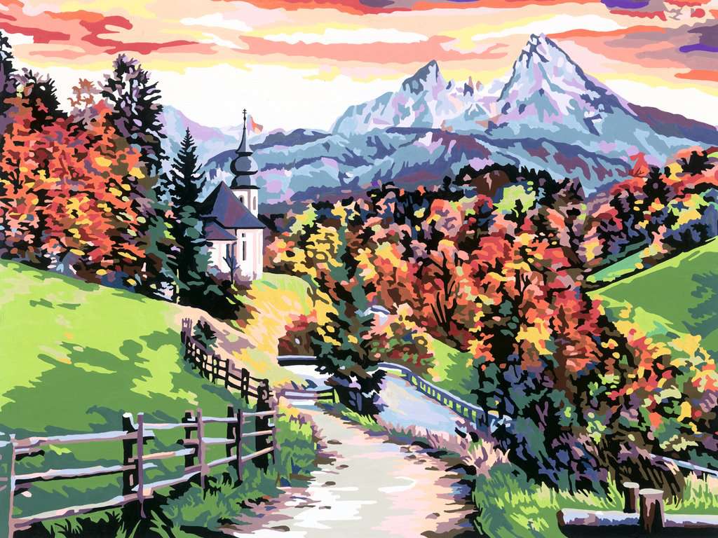 CreArt: Beautiful Bavaria