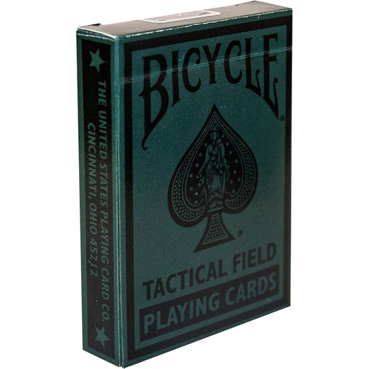 Bicycle Tactical Field Playing Cards