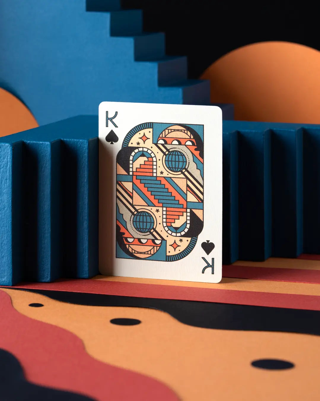 Mindfulness Playing Cards - Single Deck