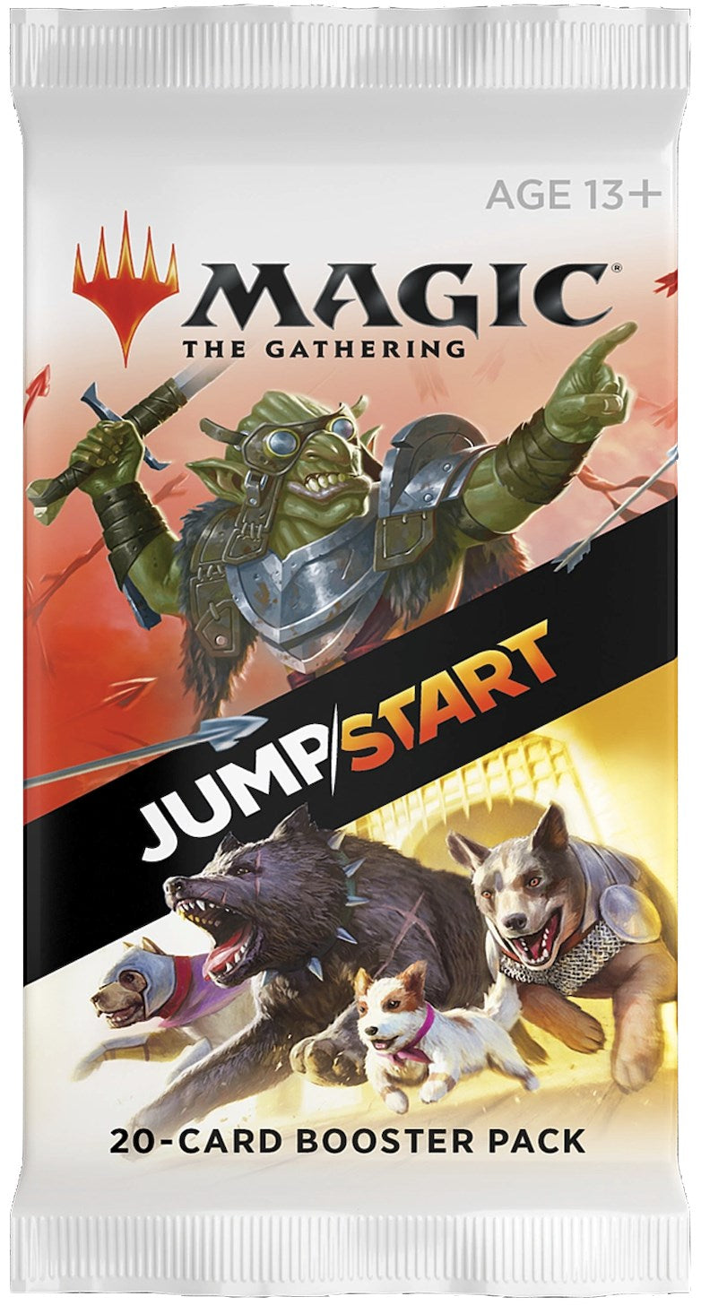 Jumpstart - Booster Pack [JMP]