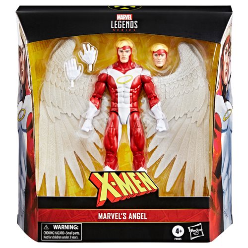 Uncanny X-Men Marvel Legends Marvel's Angel Deluxe Action Figure