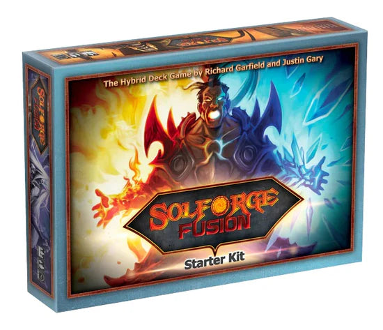 SolForge Fusion - Starter Kit