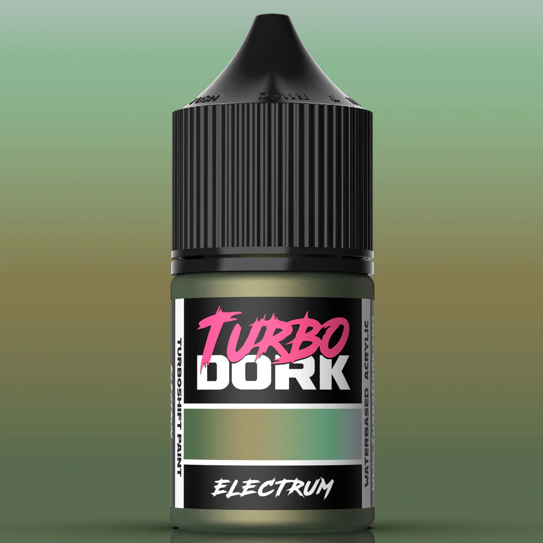 Turbo Dork: TurboShift Acrylic Paint - Electrum