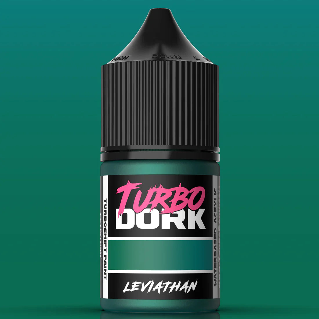 Turbo Dork: TurboShift Acrylic Paint - Leviathan