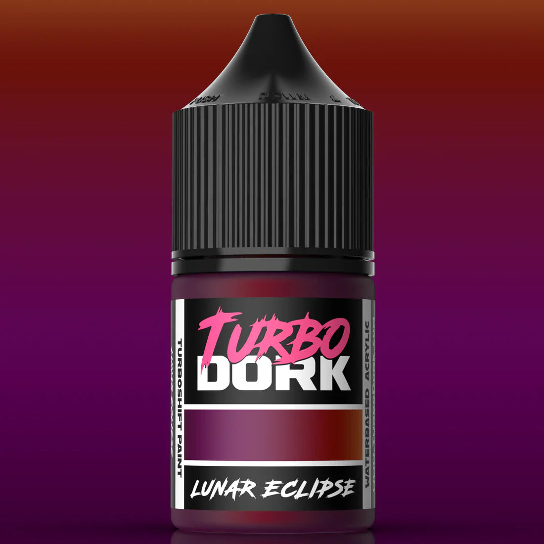 Turbo Dork: TurboShift Acrylic Paint - Lunar Eclipse