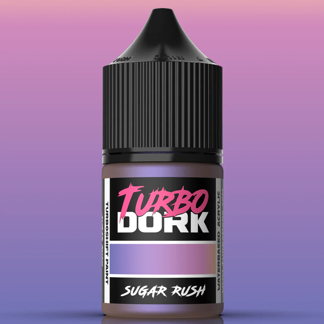 Turbo Dork: TurboShift Acrylic Paint - Sugar Rush