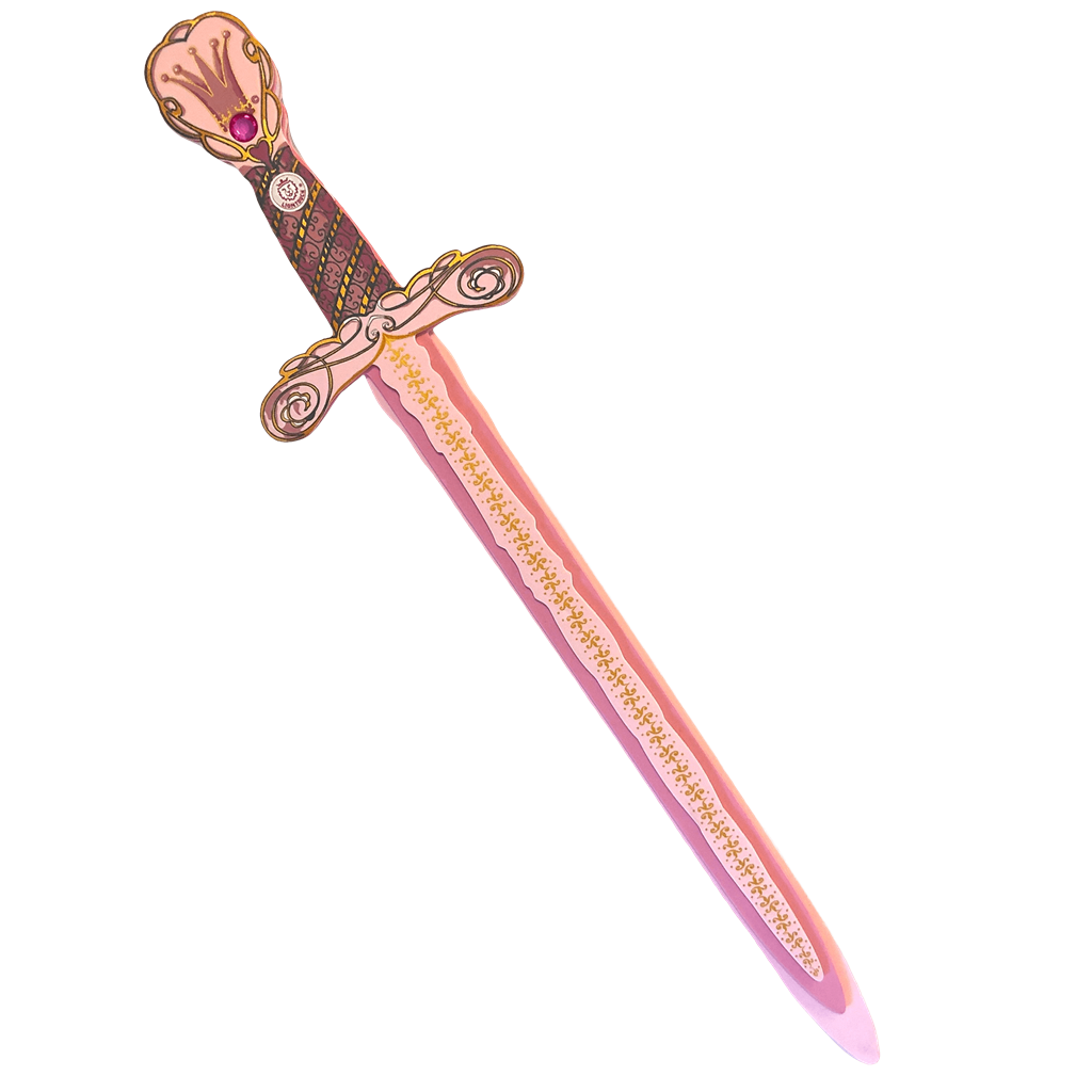 Queen Rosa Foam Sword