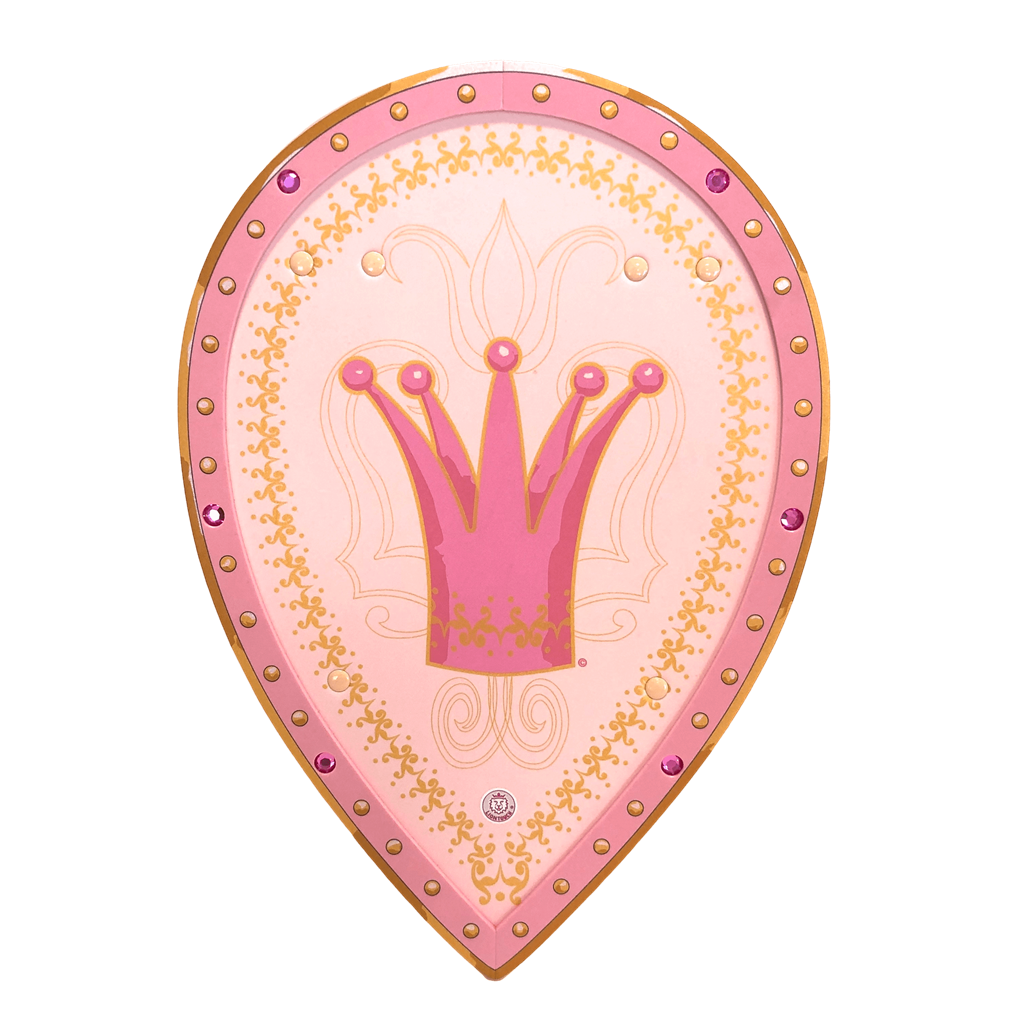 Queen Rosa Foam Shield