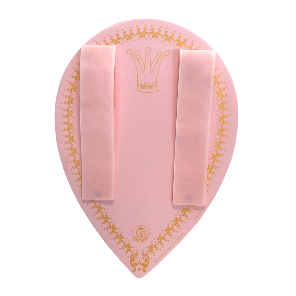 Queen Rosa Foam Shield