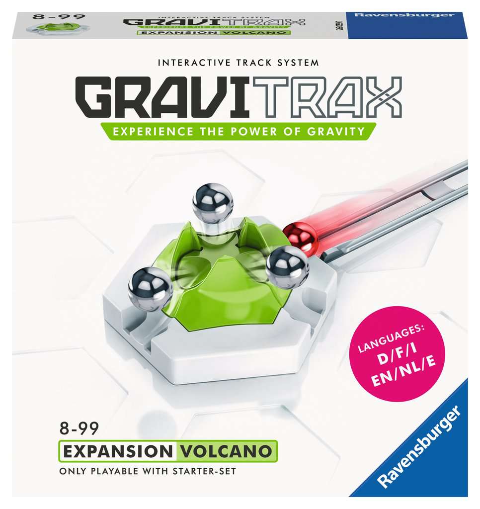 GraviTrax: Volcano Extension