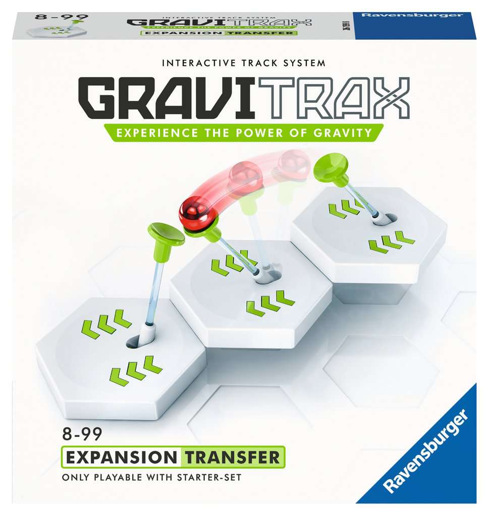 GraviTrax: Transfer Extension