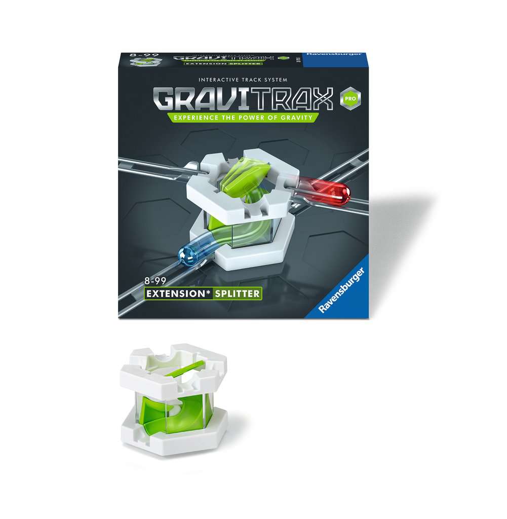 GraviTrax Pro: Extension Vertical Splitter