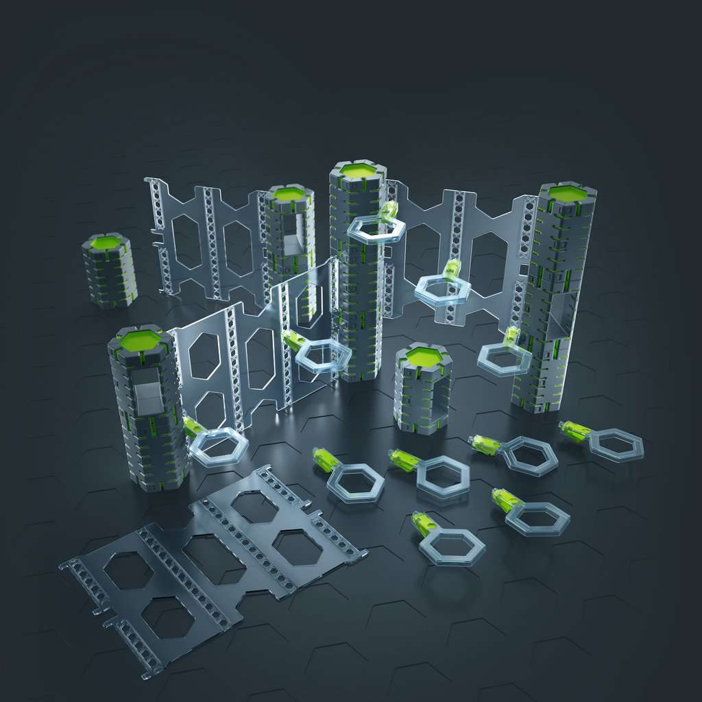GraviTrax Pro: Vertical Expansion Set