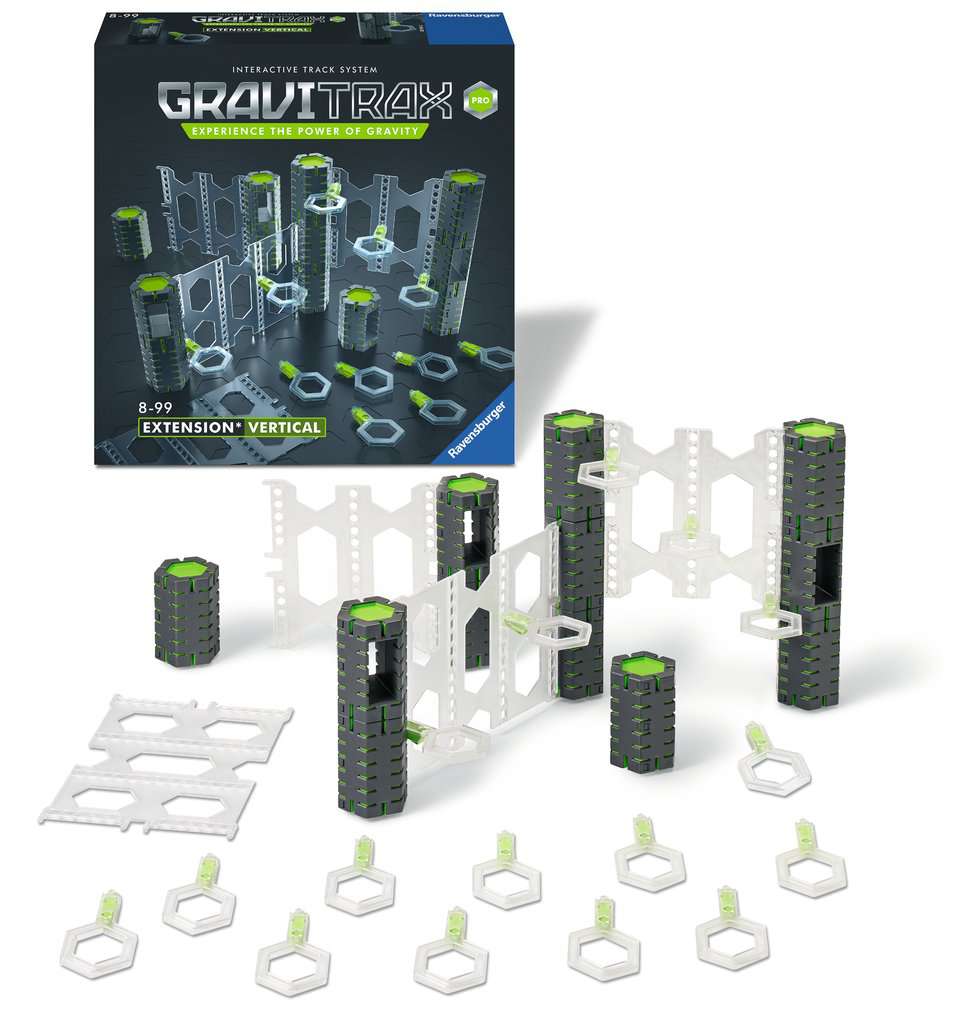 GraviTrax Pro: Vertical Expansion Set