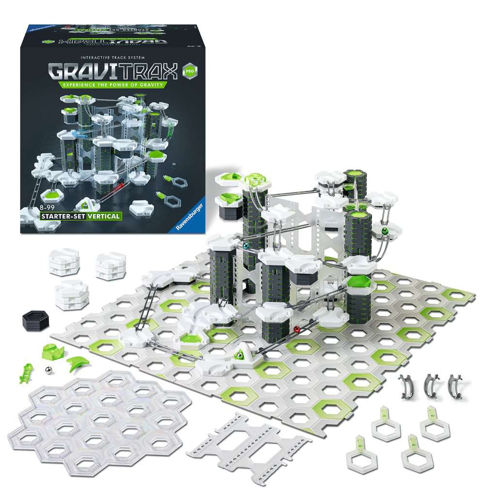 GraviTrax Pro: Vertical Starter Set