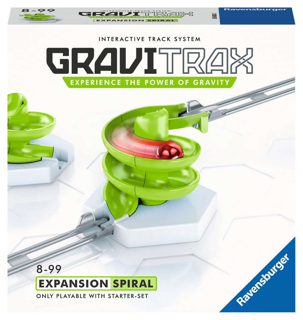 GraviTrax: Spiral Extension