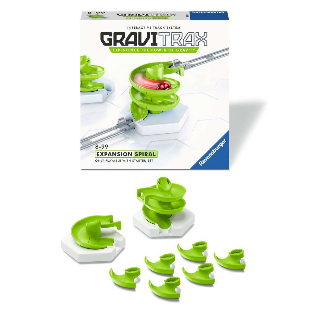 GraviTrax: Spiral Extension