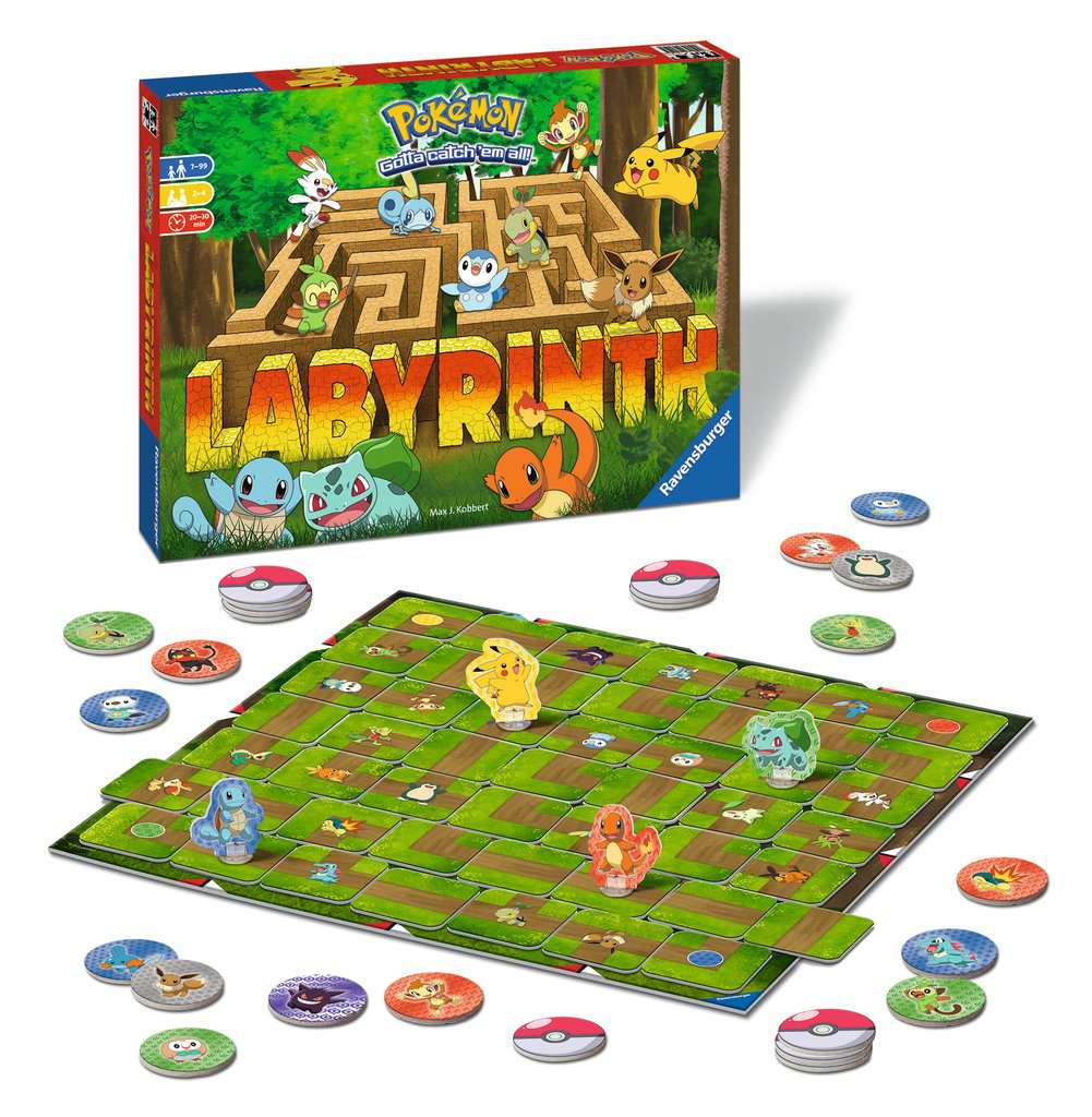 Pokémon: Labyrinth