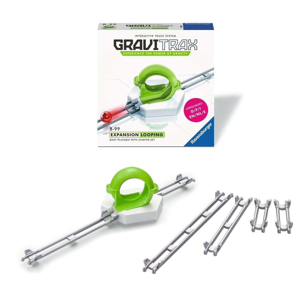 GraviTrax: Loop Extension