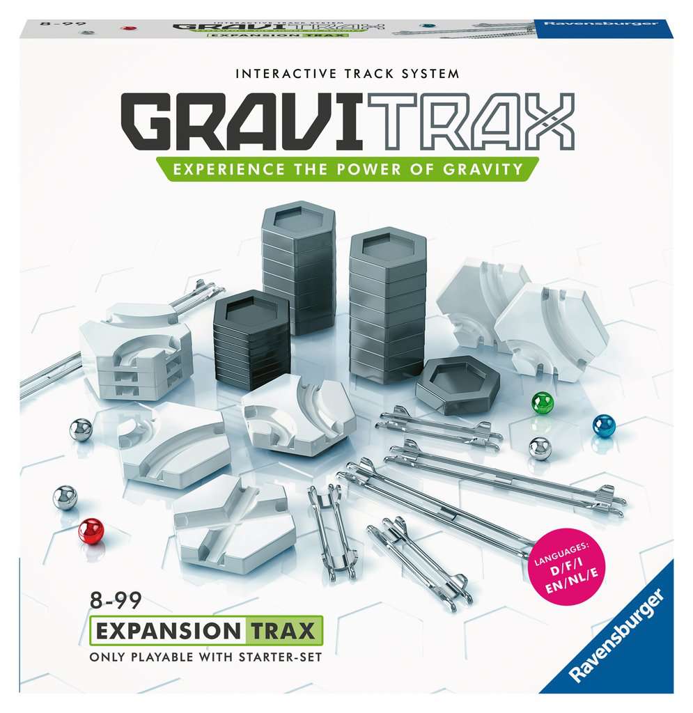 GraviTrax: Trax Extension