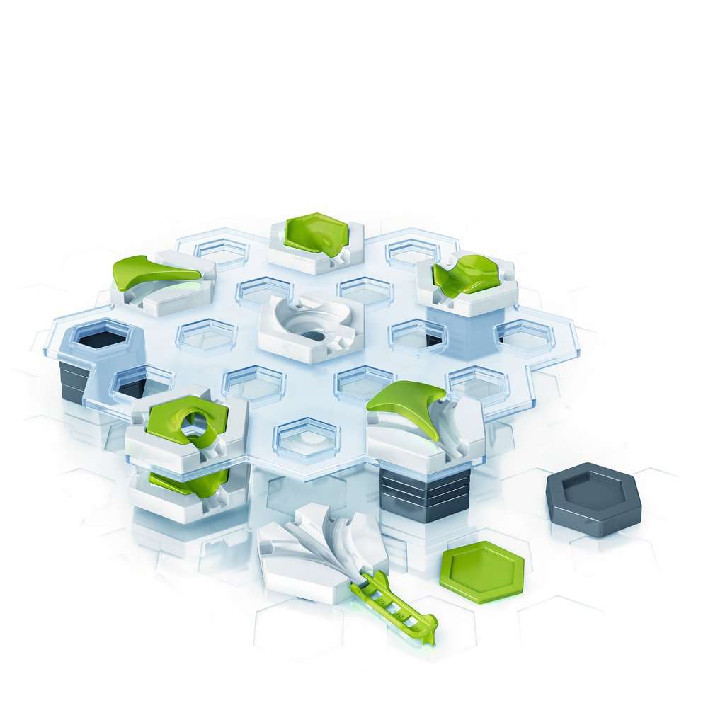 GraviTrax: Building Extension