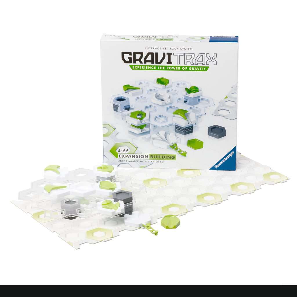 GraviTrax: Building Extension