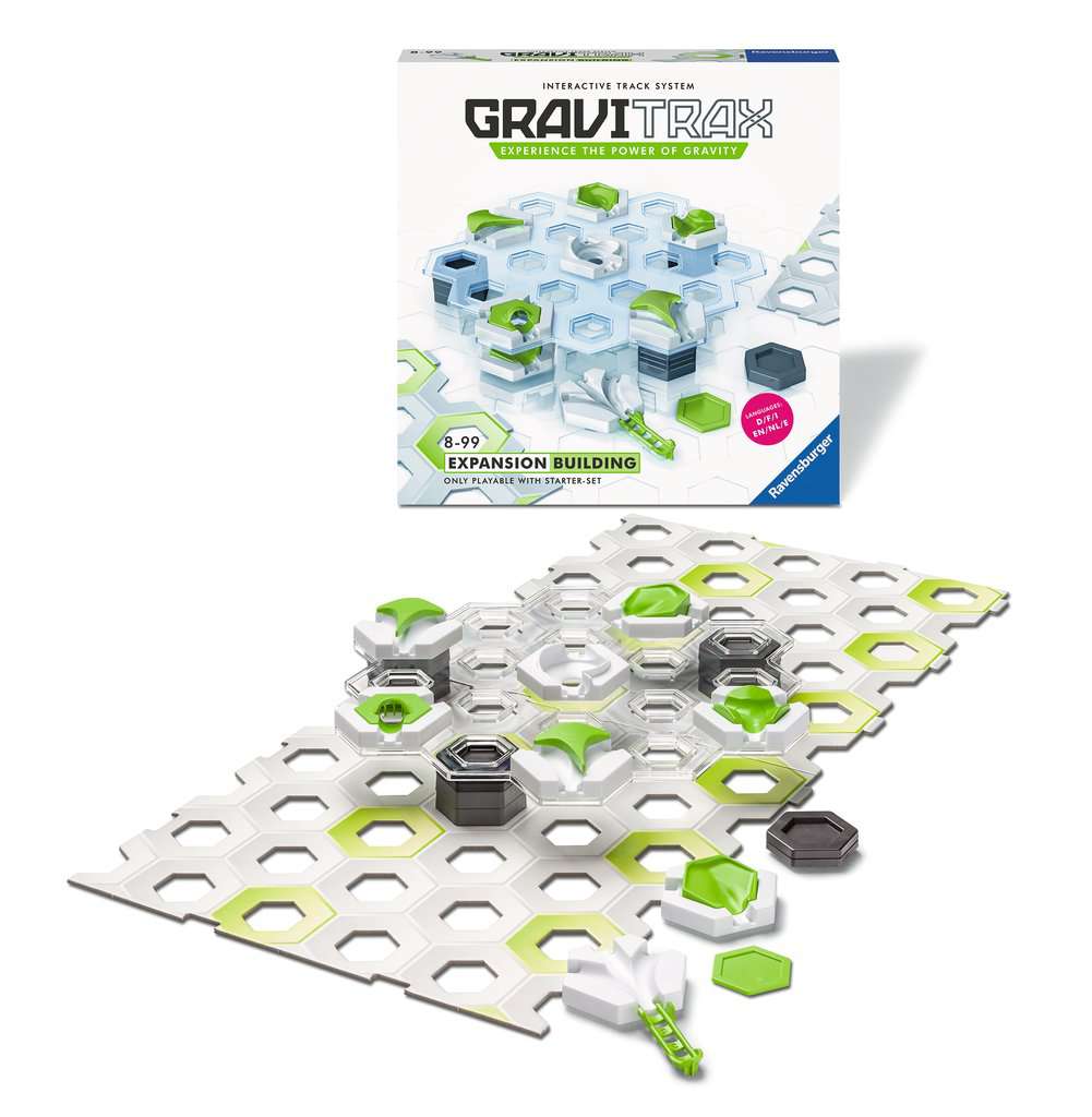 GraviTrax: Building Extension