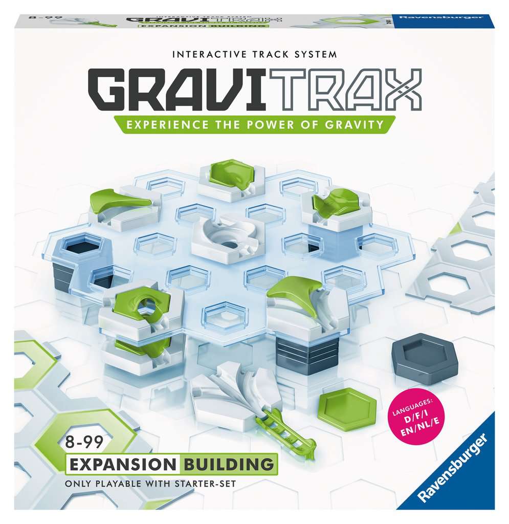 GraviTrax: Building Extension