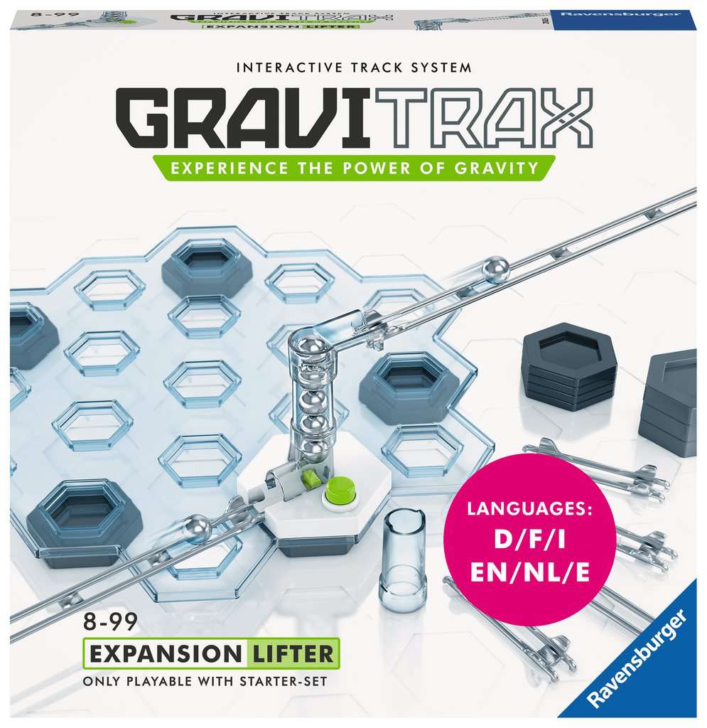GraviTrax: Lifter Extension