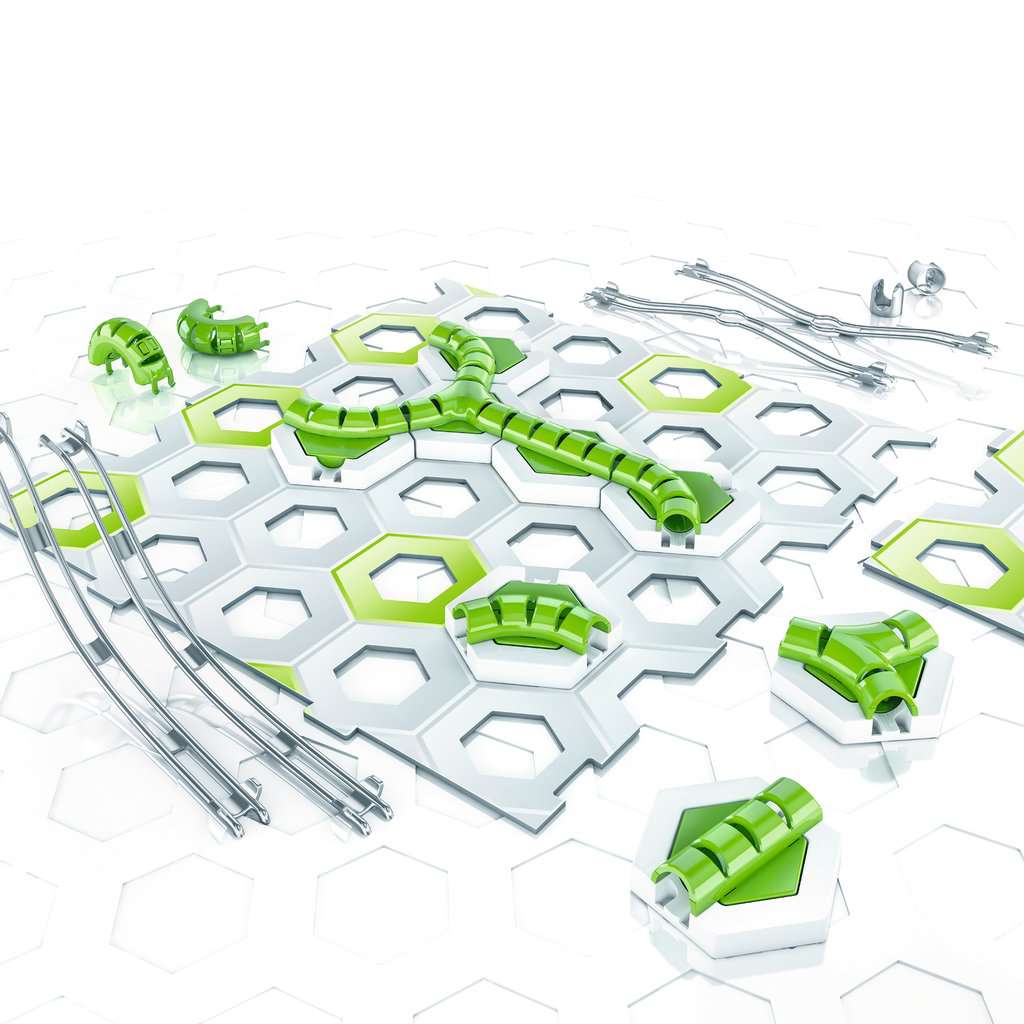 GraviTrax: Tunnel Extension