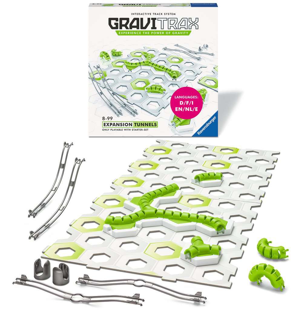 GraviTrax: Tunnel Extension