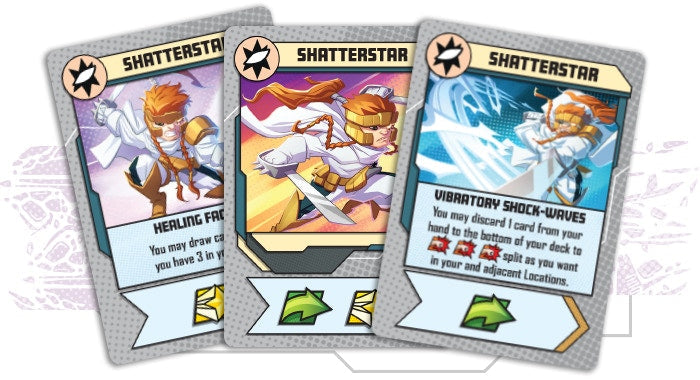 Marvel United: X-Men X-Force - Kickstarter Exclusive
