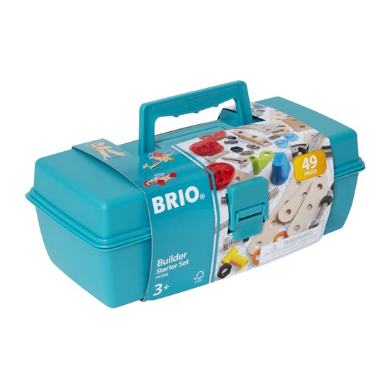 Brio: Builder Starter Set