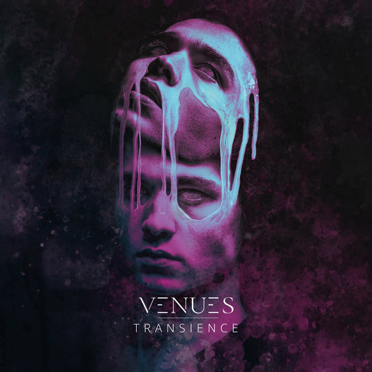 VENUES - Solace (Limited Arctic Pearl LP) Record
