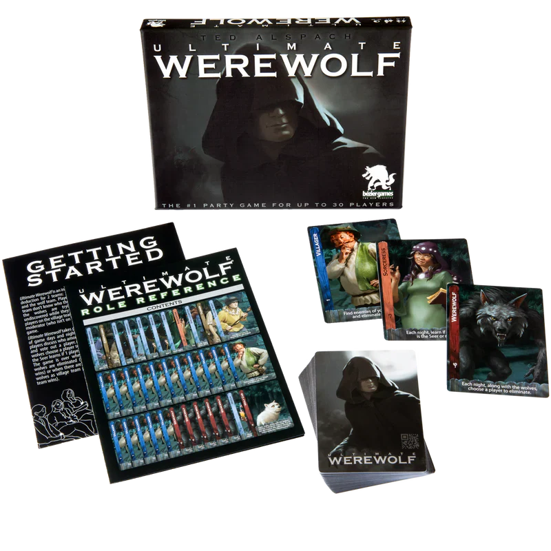 Ultimate Werewolf: Revised Edition