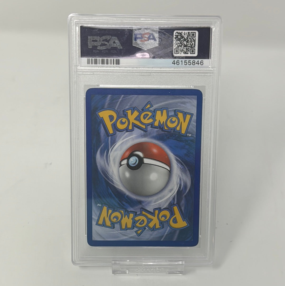 Umbreon EX Holo - Unseen Forces - Graded Pokemon - PSA 6 - Ex Mint