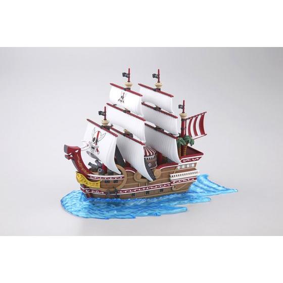 One Piece: Grand Ship Collection - Red Force Model Ship