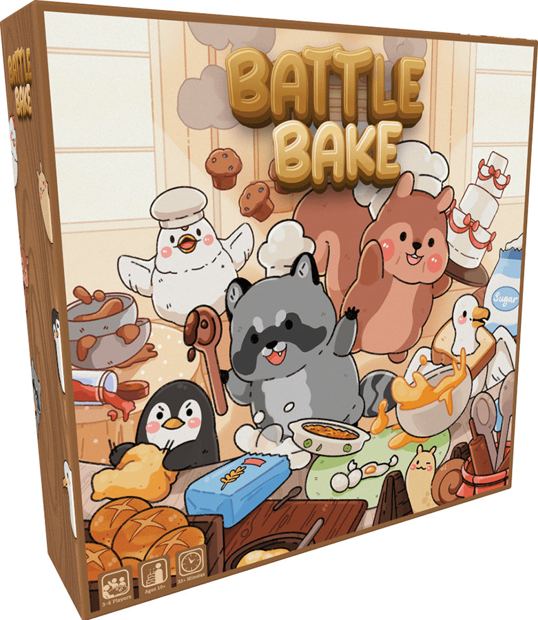 Battle Bake