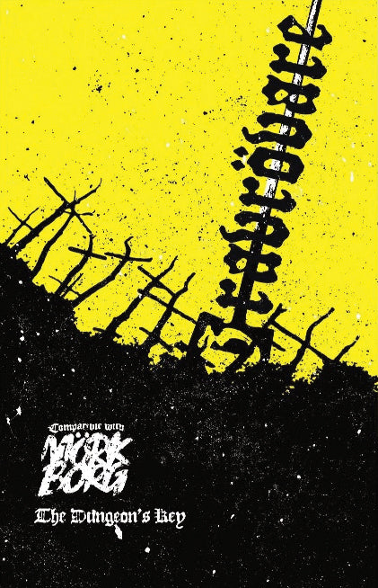 Gravrovare (Mork Borg Adventure)