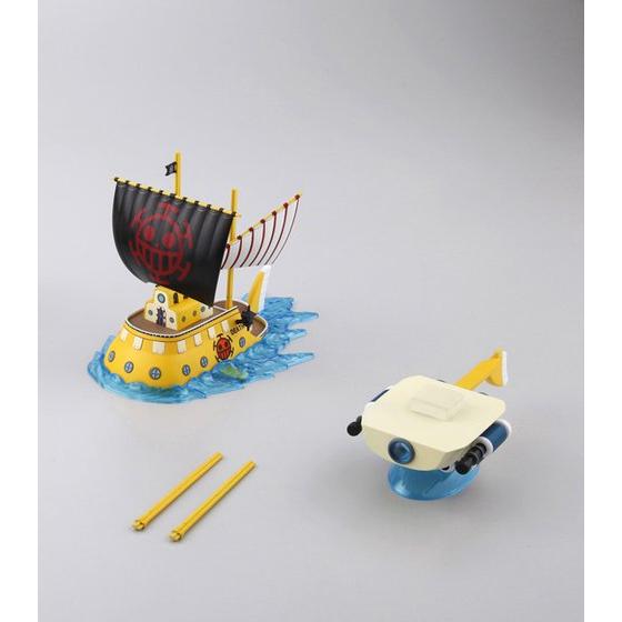 One Piece: Grand Ship Collection - Trafalgar Law's Submarine