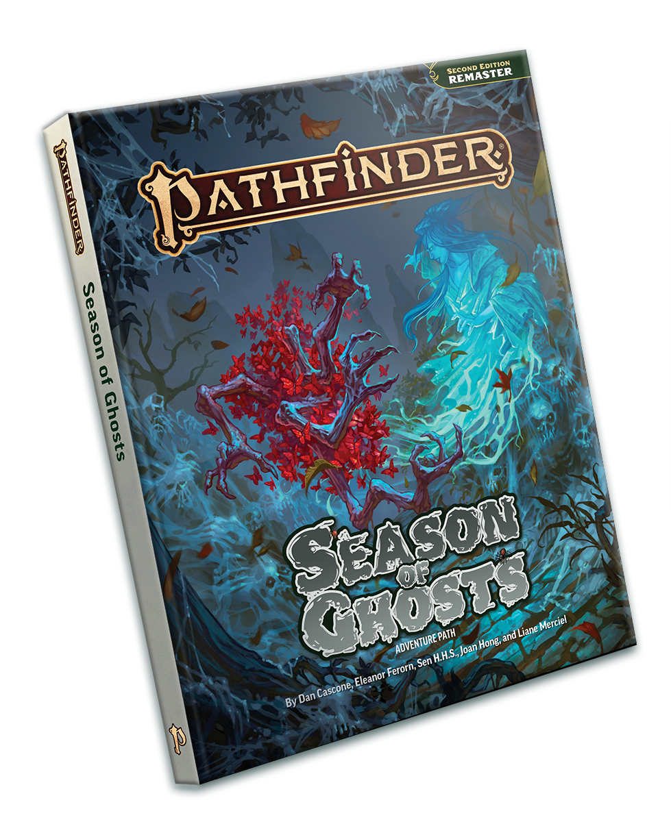 Pathfinder: Adventure - Season of Ghosts (2E)