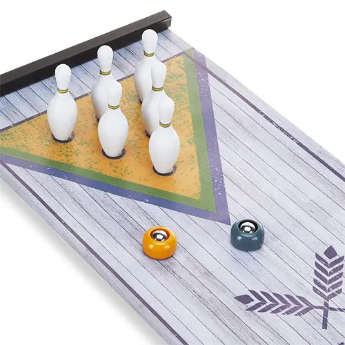 Tabletop Bowling