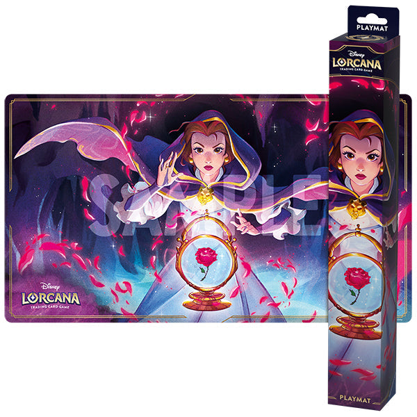 Disney Lorcana TCG: Playmat - Belle